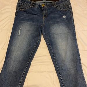 Democracy Skinny Jeans!